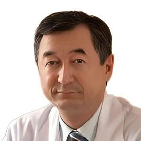 Искандаров Рашит Хусаинович — Офтальмолог (окулист), Детский офтальмолог, Уфа