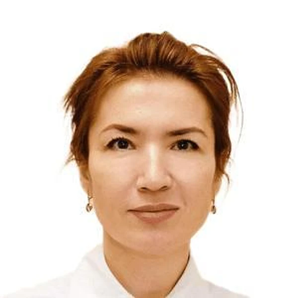 Ахметгареева Жамиля Акмировна — Детский офтальмолог, Уфа