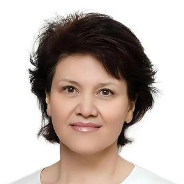 Гафарова Галия Шарифьяновна — Офтальмолог (окулист), Детский офтальмолог, Уфа
