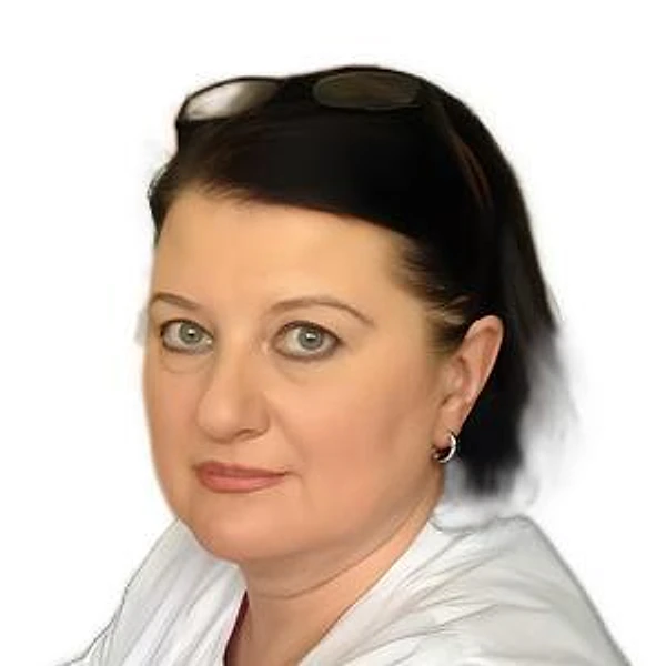 Волгина Ольга Николаевна — Кардиолог, Москва