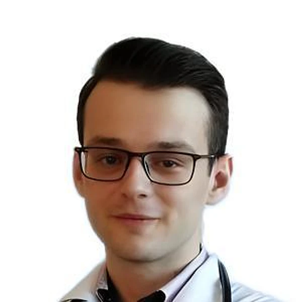 Бушманов Павел Александрович — Врач общей практики (семейный врач), Кардиолог, Рязань