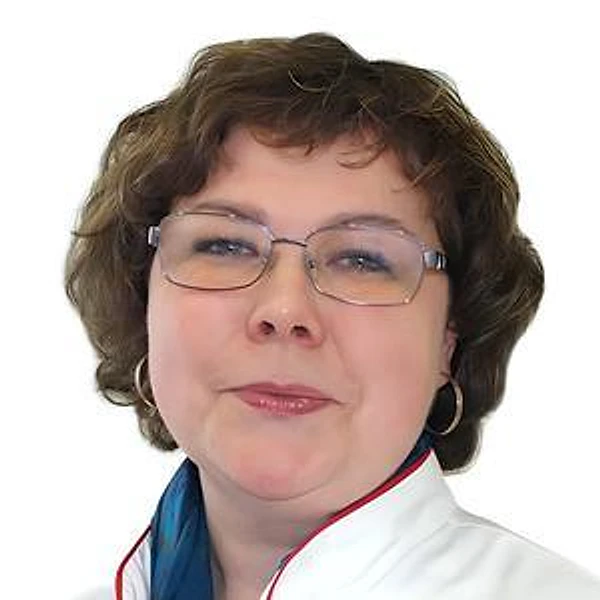 Логинова Юлия Геннадьевна — Физиотерапевт, Санкт-Петербург