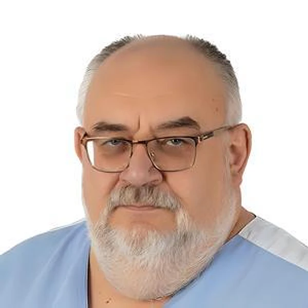 Щербаков Игорь Арсенович — Рентгенолог, Уфа