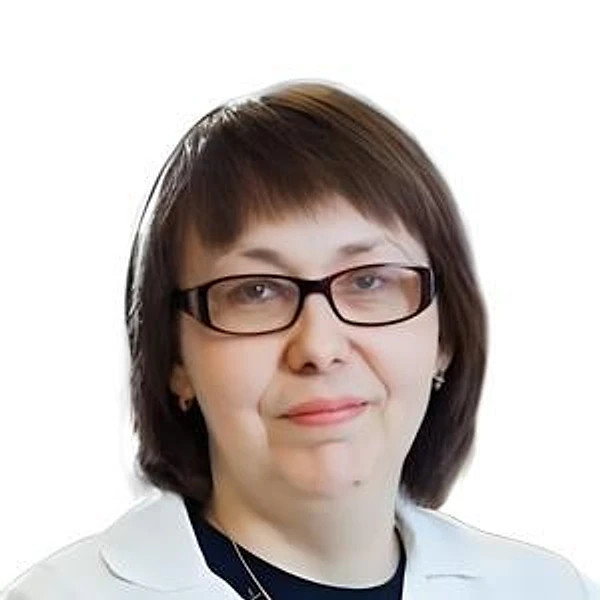 Байбурина Гульгена Галимзяновна — Эндокринолог, Уфа