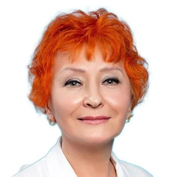 Первушина Вера Юрьевна — Эндокринолог, Детский эндокринолог, Уфа
