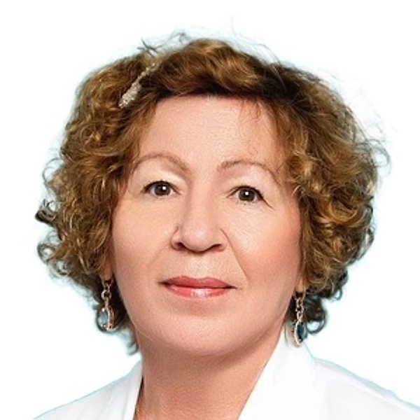 Сайгафарова Назира Назифовна — Врач УЗИ, Уфа