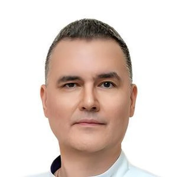 Ракипов Ильнур Галинурович — Уролог, Малоинвазивный хирург, Уфа