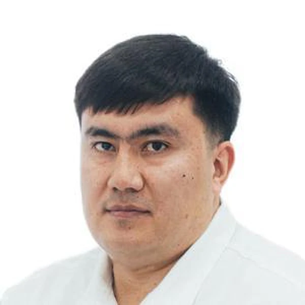 Хайдаров Халназар Бабамурадович — Хирург, Флеболог, Тула