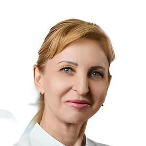 Иванова Марина Васильевна — Врач УЗИ, Омск