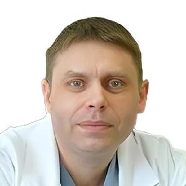 Самардак Виктор Михайлович — Гинеколог, Обнинск