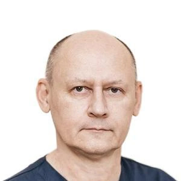 Глущенко Виталий Викторович — Офтальмолог (окулист), Детский офтальмолог, Ульяновск