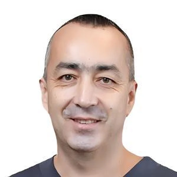 Васильев Сергей Николаевич — Анестезиолог-реаниматолог, Уфа
