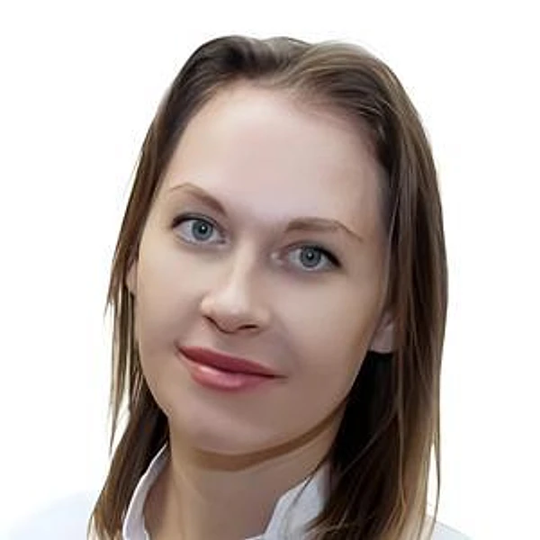 Щербакова Наталия Геннадиевна — Врач УЗИ, Москва