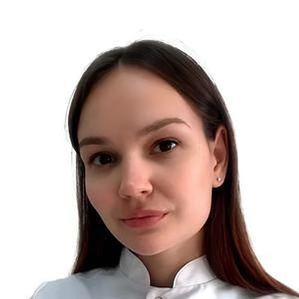 Богданова Дарья Алексеевна — Терапевт, Санкт-Петербург