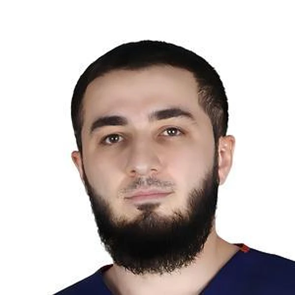 Аджиев Азрет-Али Ниязбиевич — Стоматолог-имплантолог, Стоматолог-хирург, Краснодар