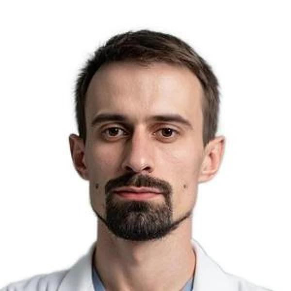 Арцебасов Дмитрий Александрович — Сосудистый хирург (ангиохирург), Флеболог, Новосибирск
