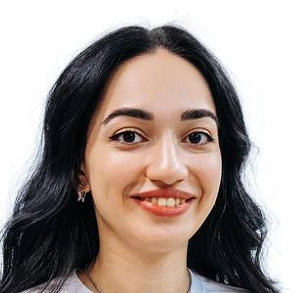 Бестаева Зарина Игоревна — Дефектолог, Санкт-Петербург