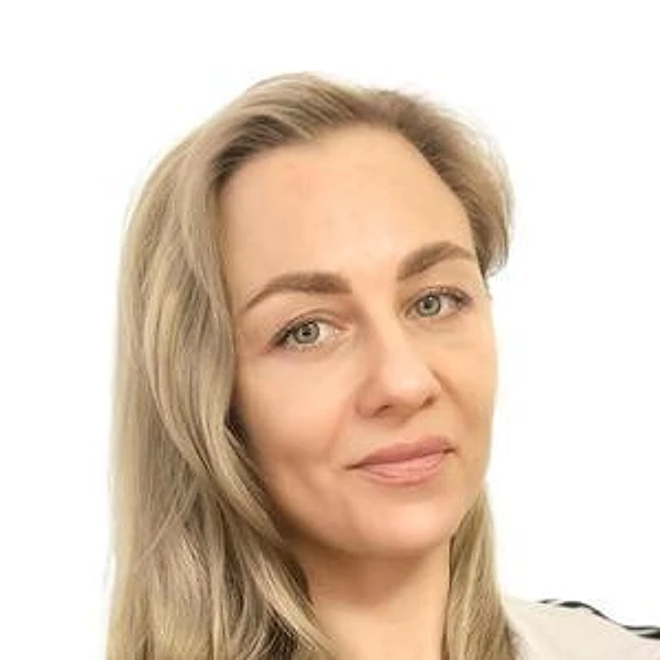 Бодрых Елена Сергеевна — Инструктор-методист, Санкт-Петербург