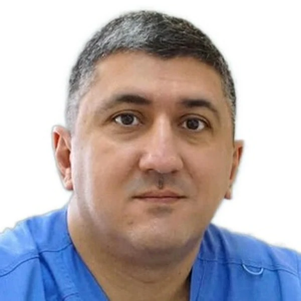 Оганесян Гегам Гагикович — Хирург, Абдоминальный хирург, Флеболог, Воронеж