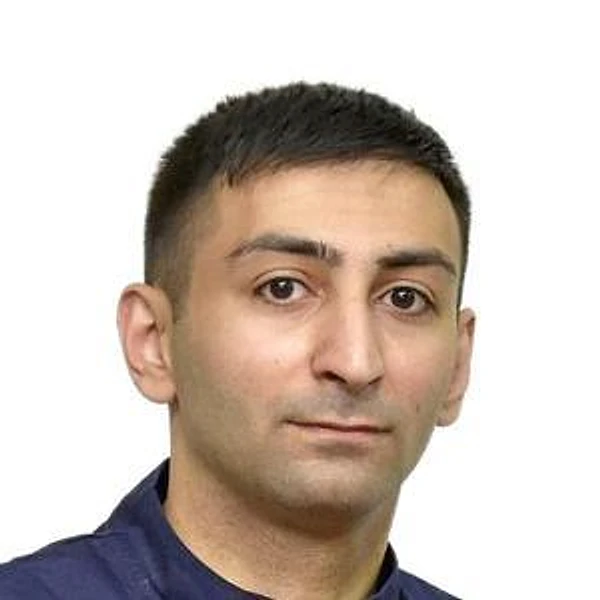 Акопян Рафаэль Араратович — Стоматолог, Балаково