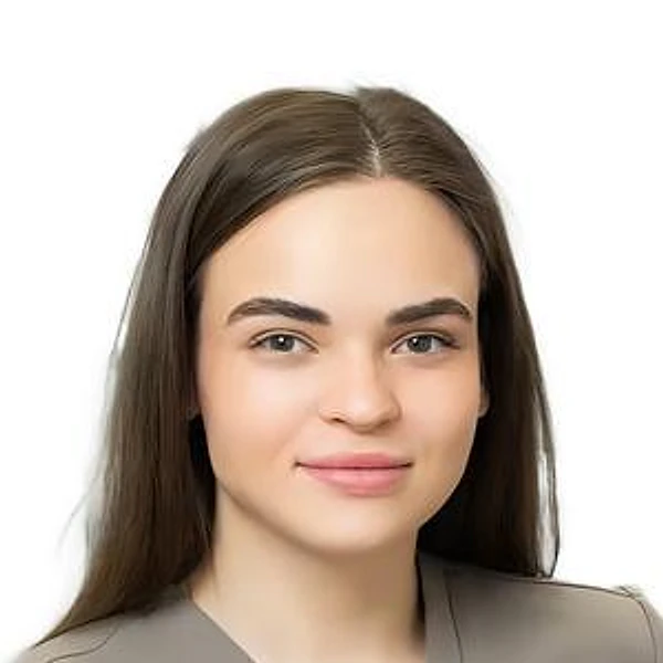 Красавина Полина Николаевна — Стоматолог, Стоматолог-гигиенист, Стоматолог-ортопед, Москва