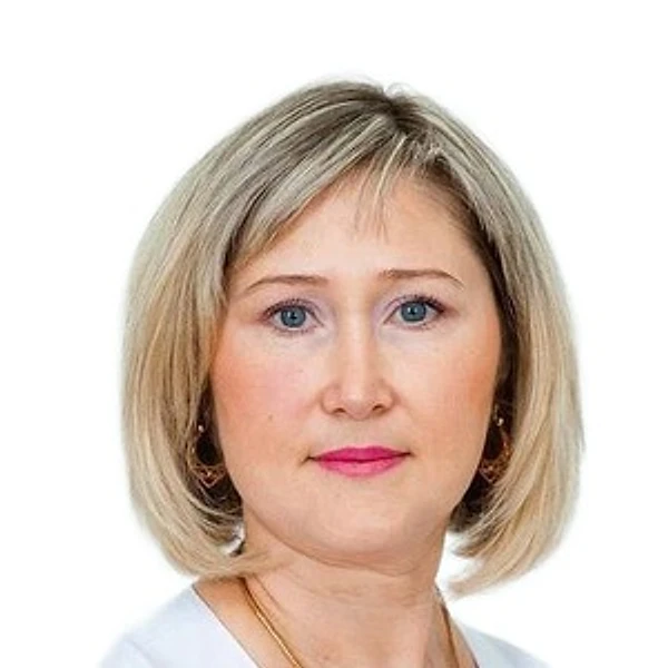 Якушина Альбина Рамилевна — Врач УЗИ, Уфа