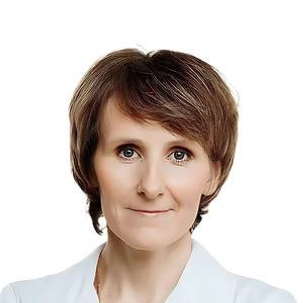 Маточкина Юлия Анатольевна — Кардиолог, Санкт-Петербург