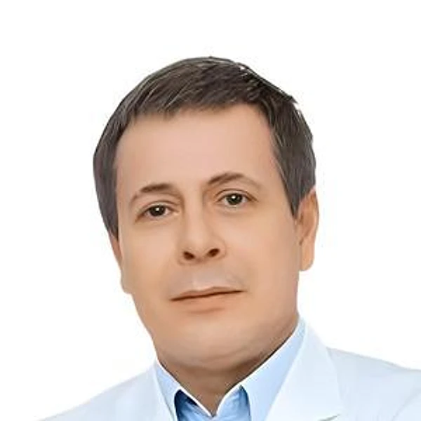 Ширинский Владислав Геннадьевич — Хирург, Москва