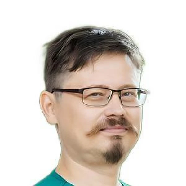 Магадеев Радимир Робрифович — Уролог, Андролог, Уфа