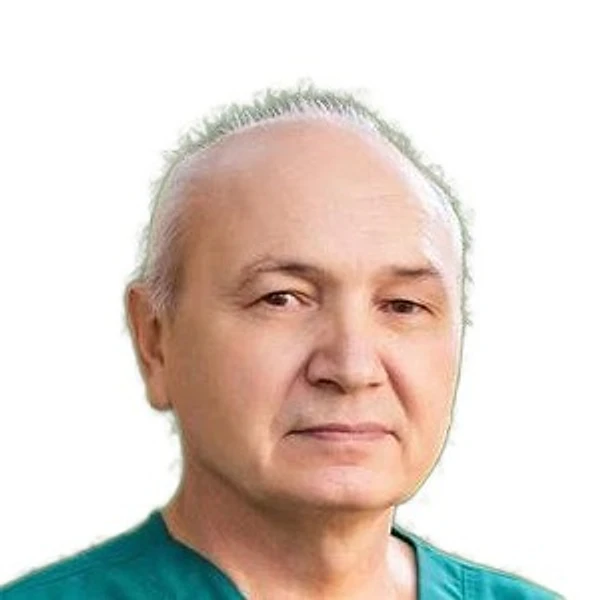Гутов Наиль Нуриевич — Анестезиолог-реаниматолог, Уфа