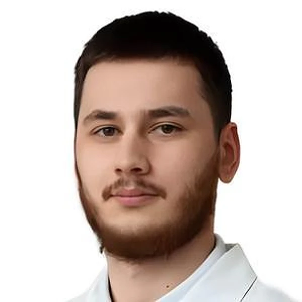Шергозиев Дамир Алишерович — Инструктор-методист, Москва