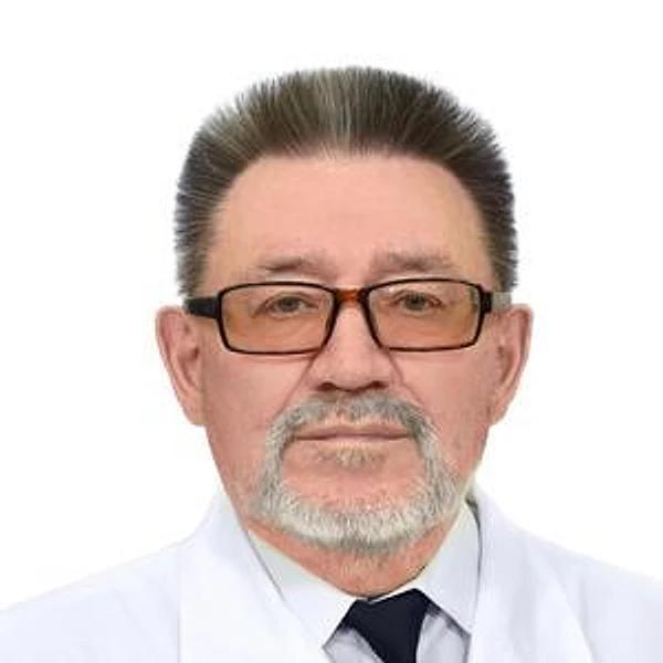 Сахипов Рифкат Галимович — Уролог, Андролог, Венеролог, Уфа