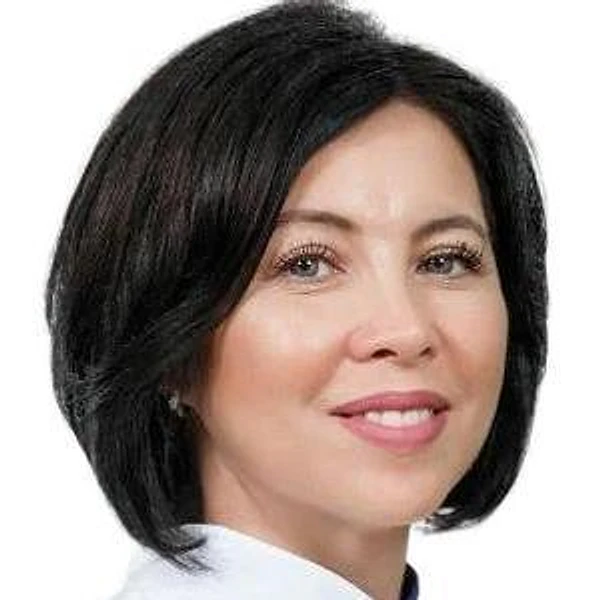 Фазлутдинова Айгуль Фанисовна — Гинеколог, Москва