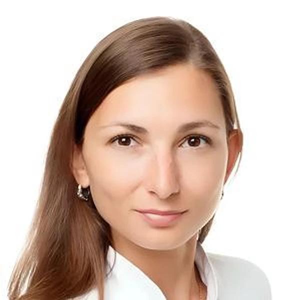 Шамрай Алена Викторовна — Кардиолог, Ялта