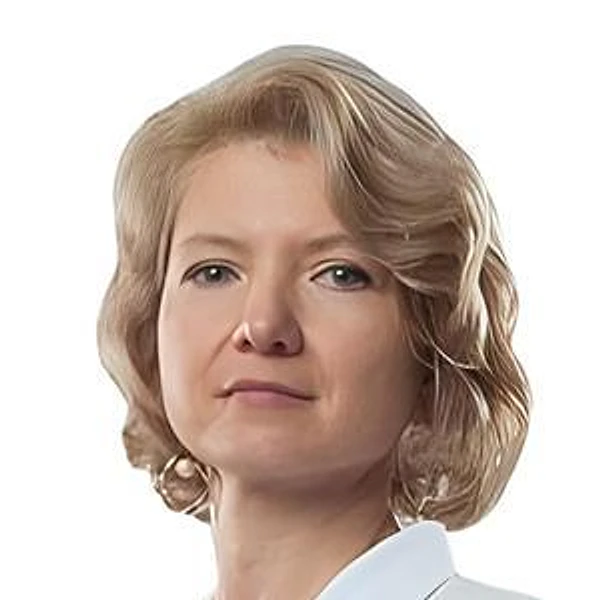 Алымова Светлана Николаевна — Врач УЗИ, Уфа
