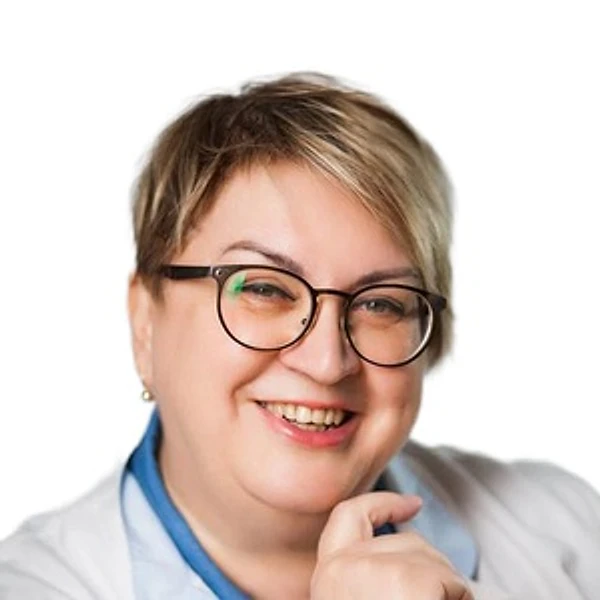 Иванова Елена Владимировна — Врач УЗИ, Уфа
