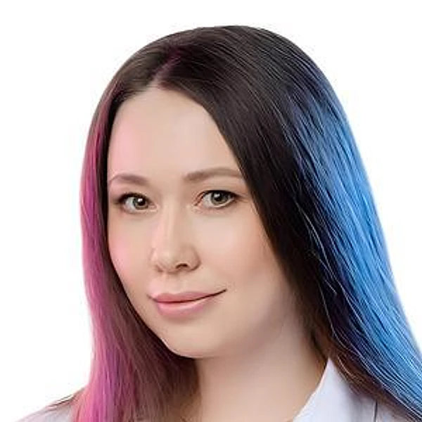 Сажина Регина Игоревна — Врач-косметолог, Хабаровск