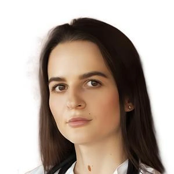 Фомина Екатерина Андреевна — Терапевт, Подольск