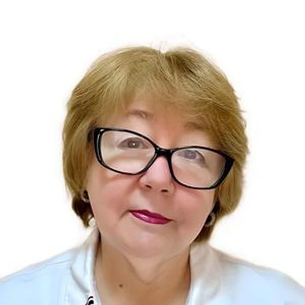 Андреева Лариса Львовна — Функциональный диагност, Уфа