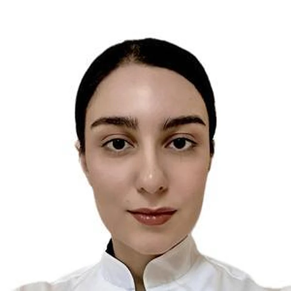 Дзицоева Тамара Олеговна — Терапевт, ст. Динская