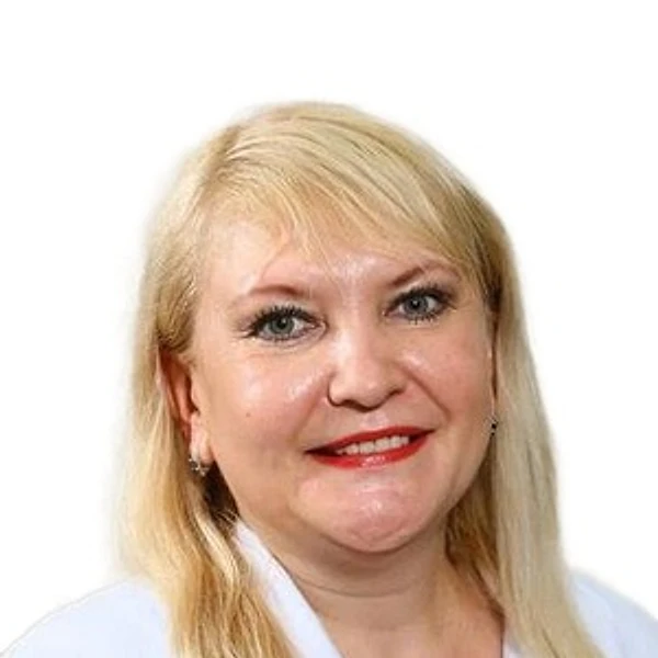 Коледина Алла Савельевна — Функциональный диагност, Уфа