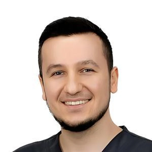 Мамадалиев Хусенали Илхомович — Стоматолог-хирург, Санкт-Петербург