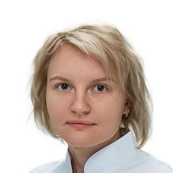 Лесакова Алёна Константиновна — Оптометрист, Санкт-Петербург