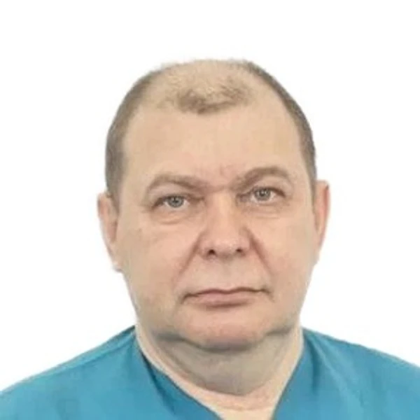 Лапкин Геннадий Евгеньевич — Анестезиолог-реаниматолог, Москва