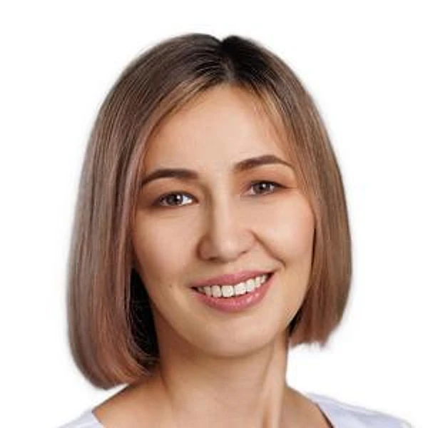 Кислицына Индира Назаровна — Офтальмолог (окулист), Санкт-Петербург