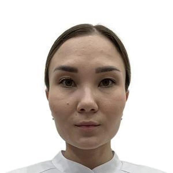 Хайруллина Лилия Илшатовна — Пульмонолог, Уфа