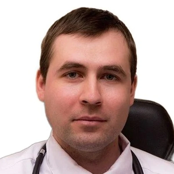 Урусов Илья Владимирович — Анестезиолог-реаниматолог, Домодедово