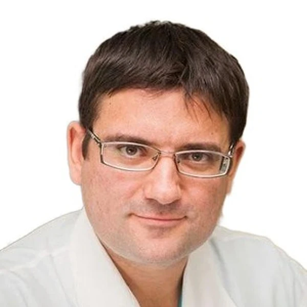 Панков Алексей Сергеевич — Малоинвазивный хирург, Москва