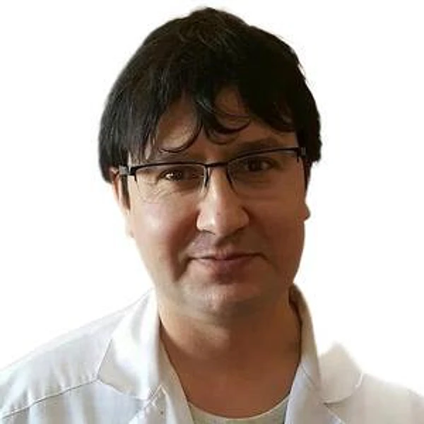 Сапельников Олег Валерьевич — Сосудистый хирург (ангиохирург), Малоинвазивный хирург, Москва