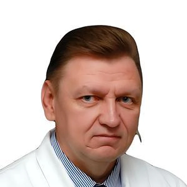 Стеблецов Сергей Васильевич — Терапевт, Сомнолог, Москва
